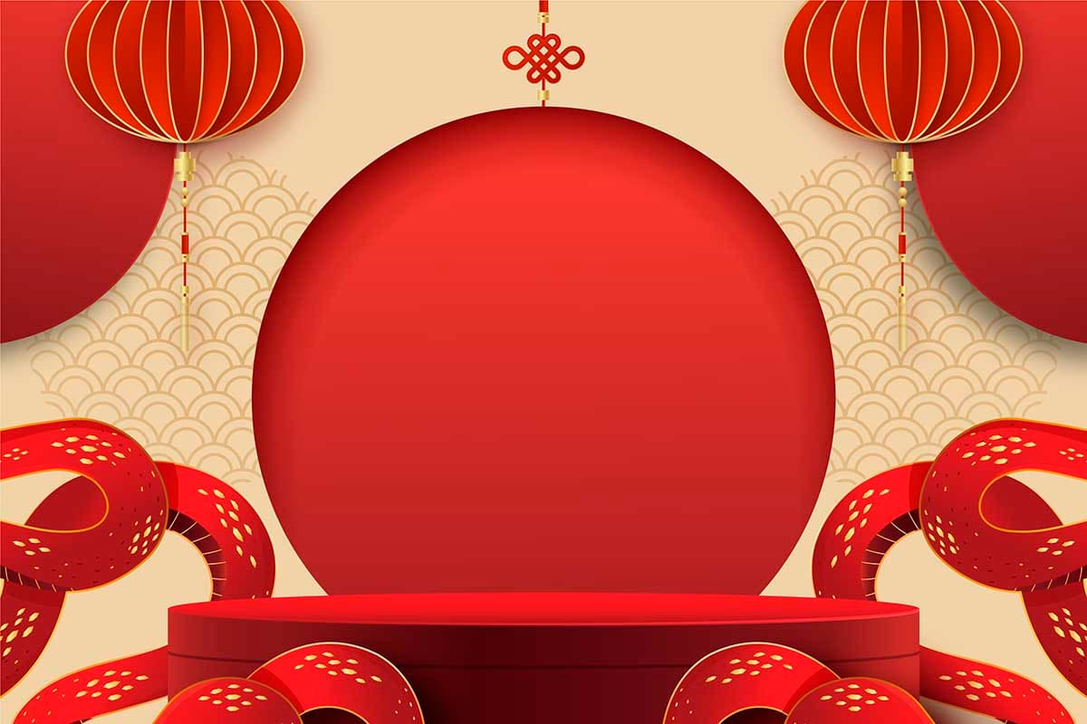 Background dịp tết nguyên đán file vector mẫu số 668