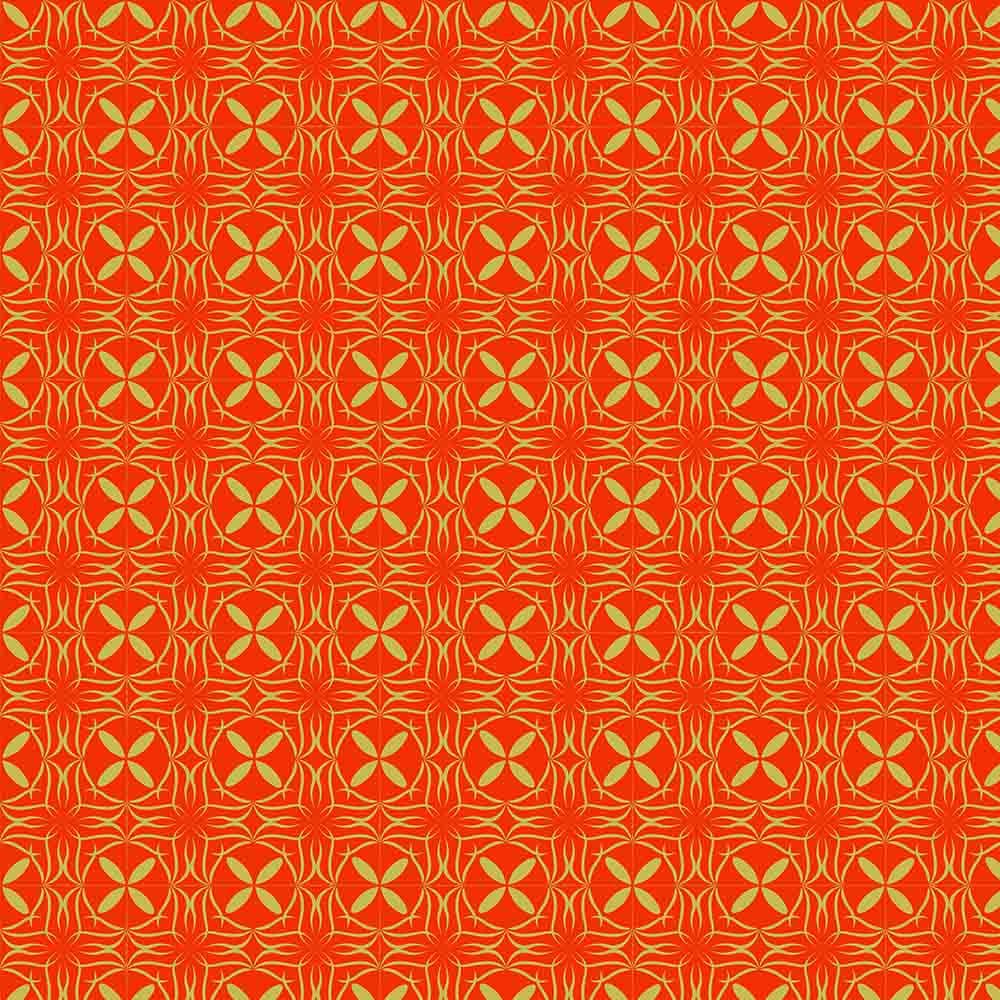 Pattern họa tiết hoa ngày tết file vector - mẫu số 689